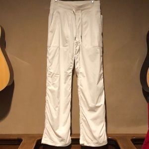 Lululemon dance studio pant-lined